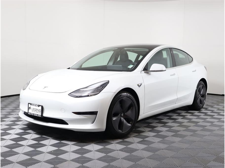 2020 Tesla Model 3 from Legend Auto Sales Inc