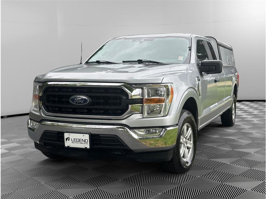 2021 Ford F150 Super Cab from Legend Auto Sales, Inc.