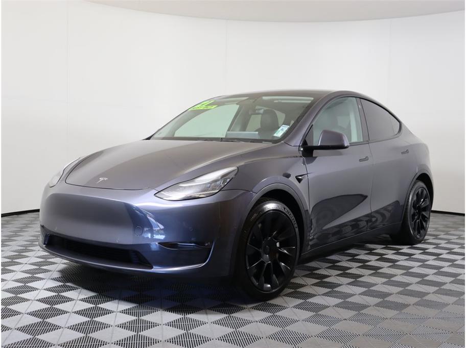 2021 Tesla Model Y from Legend Auto Sales Inc