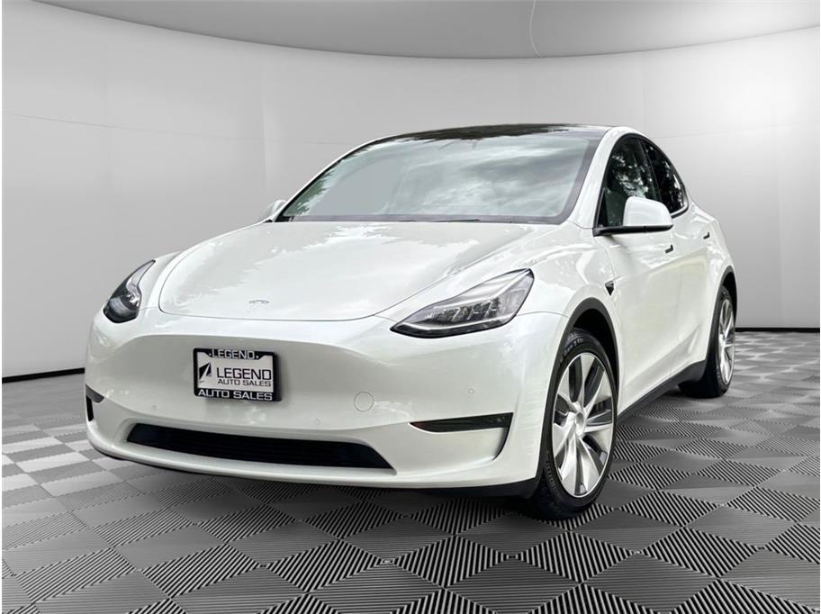 2021 Tesla Model Y from Legend Auto Sales, Inc.