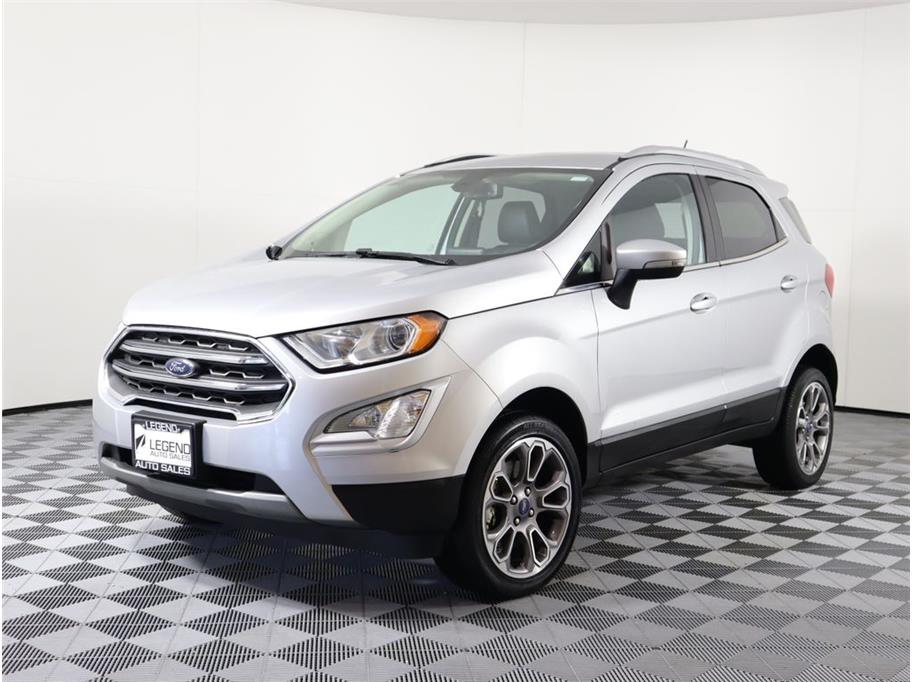 2021 Ford EcoSport from Legend Auto Sales Inc