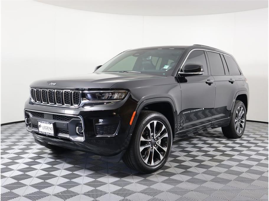 2023 Jeep Grand Cherokee from Legend Auto Sales Inc