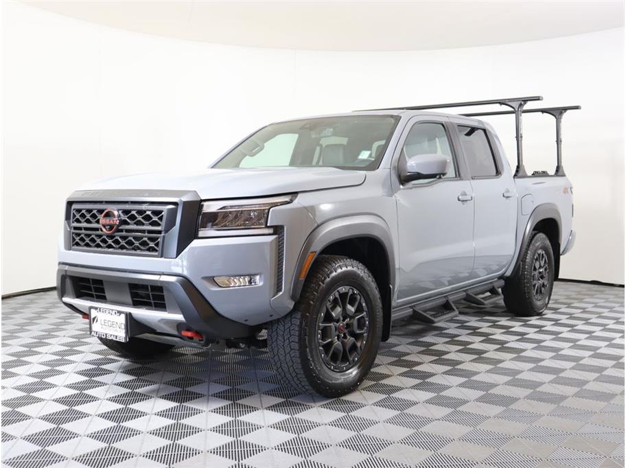 2023 Nissan Frontier Crew Cab from Legend Auto Sales Inc