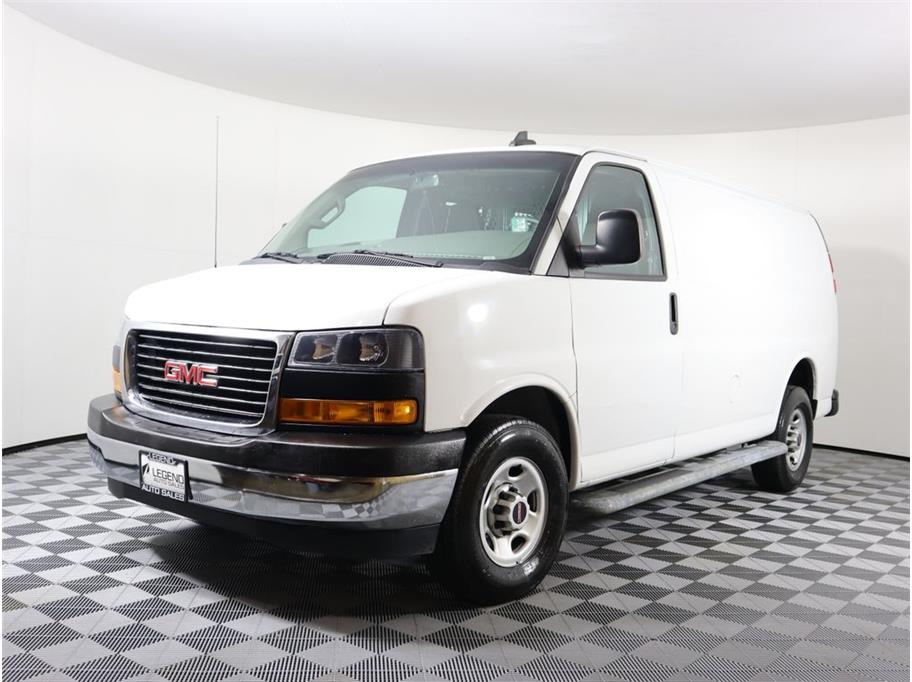 2021 GMC Savana 2500 Cargo from Legend Auto Sales Inc