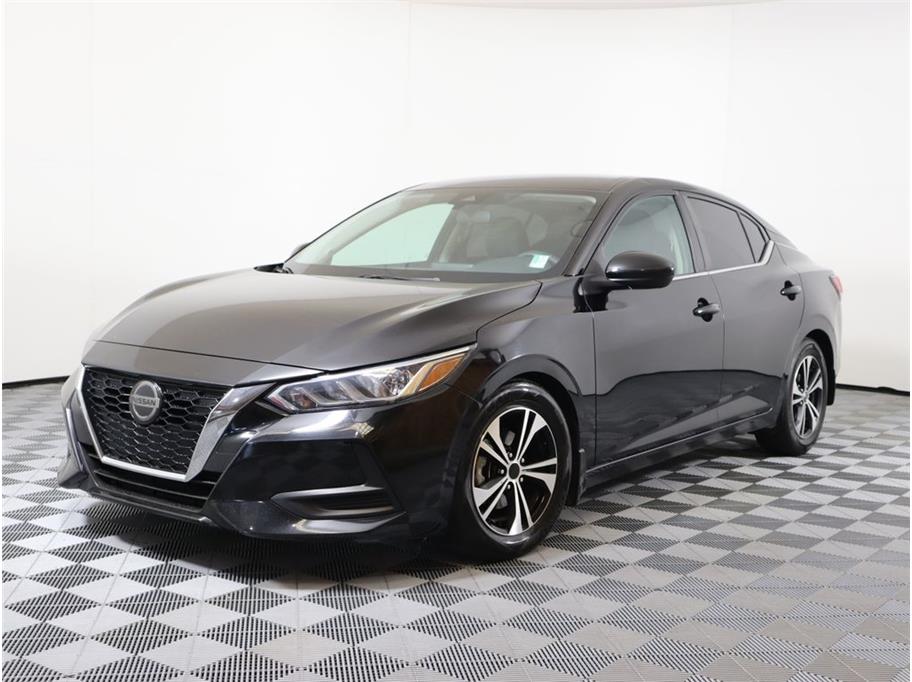 2020 Nissan Sentra from Legend Auto Sales Inc
