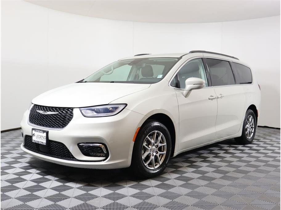2021 Chrysler Pacifica from Legend Auto Sales Inc