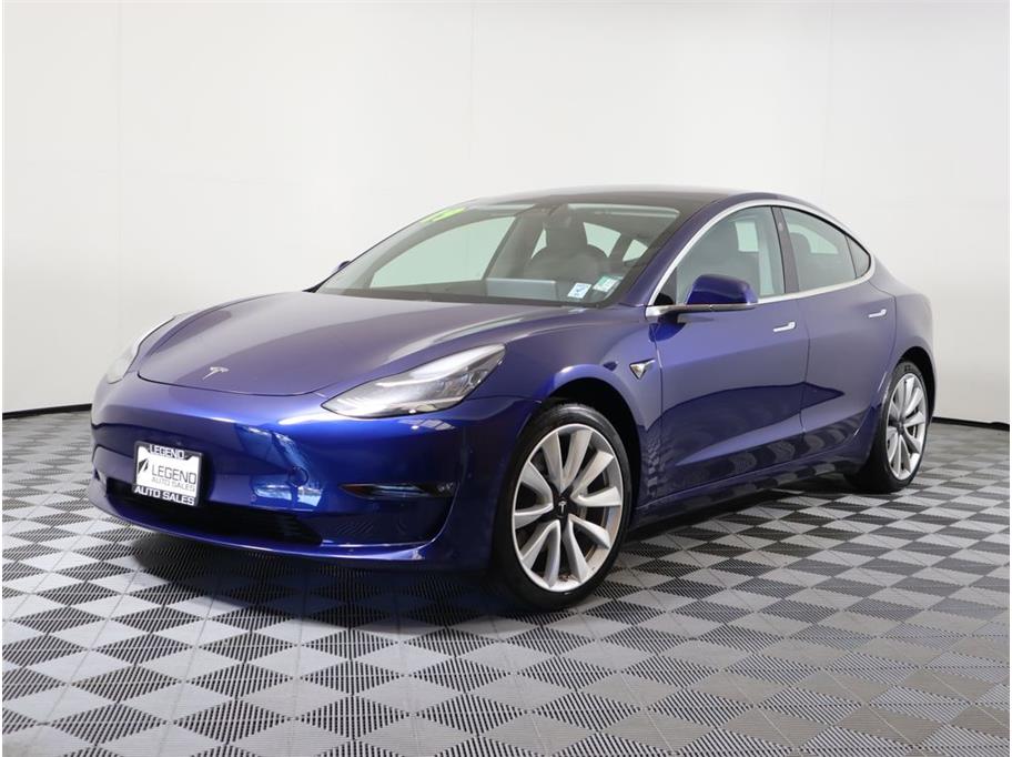 2019 Tesla Model 3 from Legend Auto Sales Inc