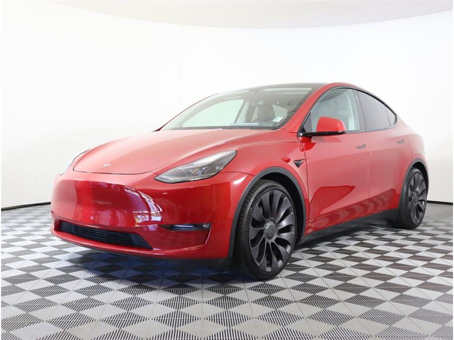 2021 Tesla Model Y from Legend Auto Sales Inc