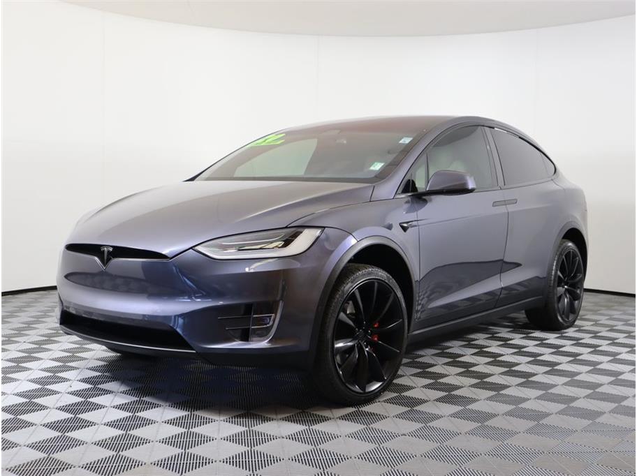 2020 Tesla Model X from Legend Auto Sales Inc