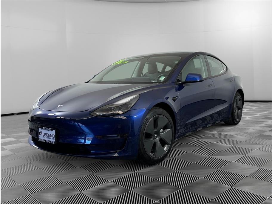 2021 Tesla Model 3 from Legend Auto Sales Inc