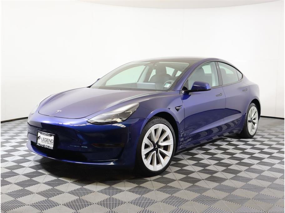 2021 Tesla Model 3 from Legend Auto Sales Inc