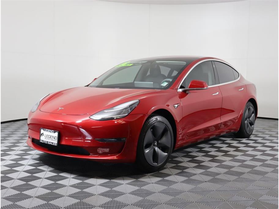 2018 Tesla Model 3 from Legend Auto Sales Inc