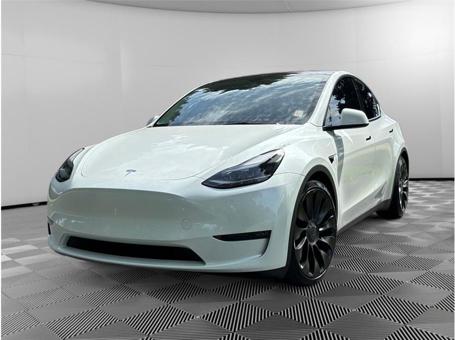 2021 Tesla Model Y from Legend Auto Sales, Inc.