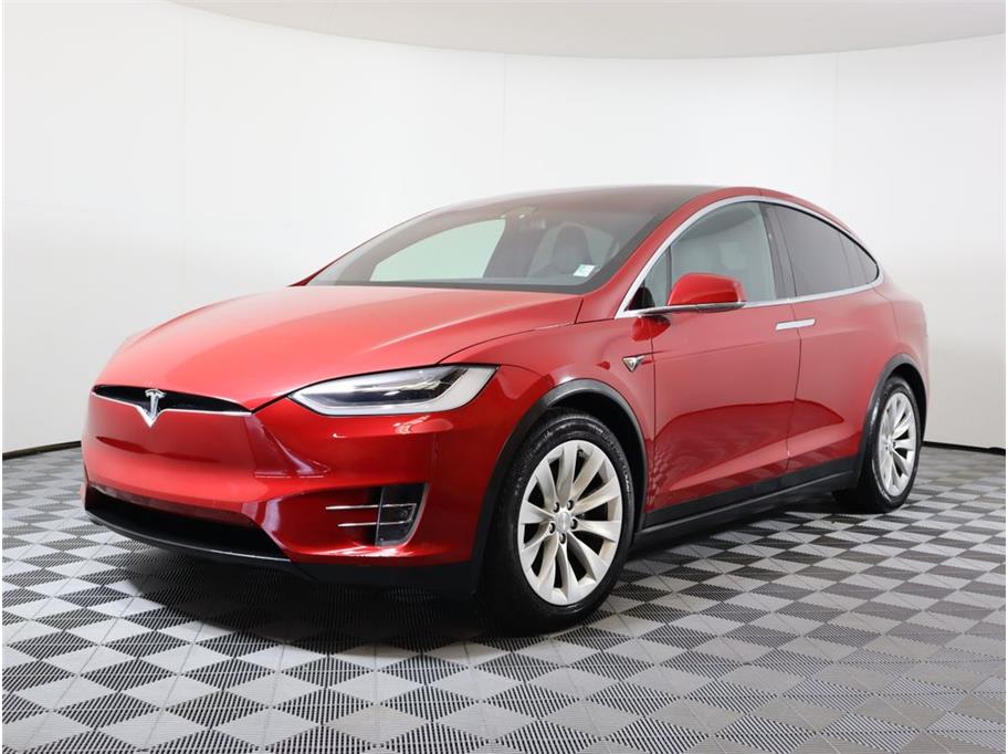 2017 Tesla Model X from Legend Auto Sales Inc