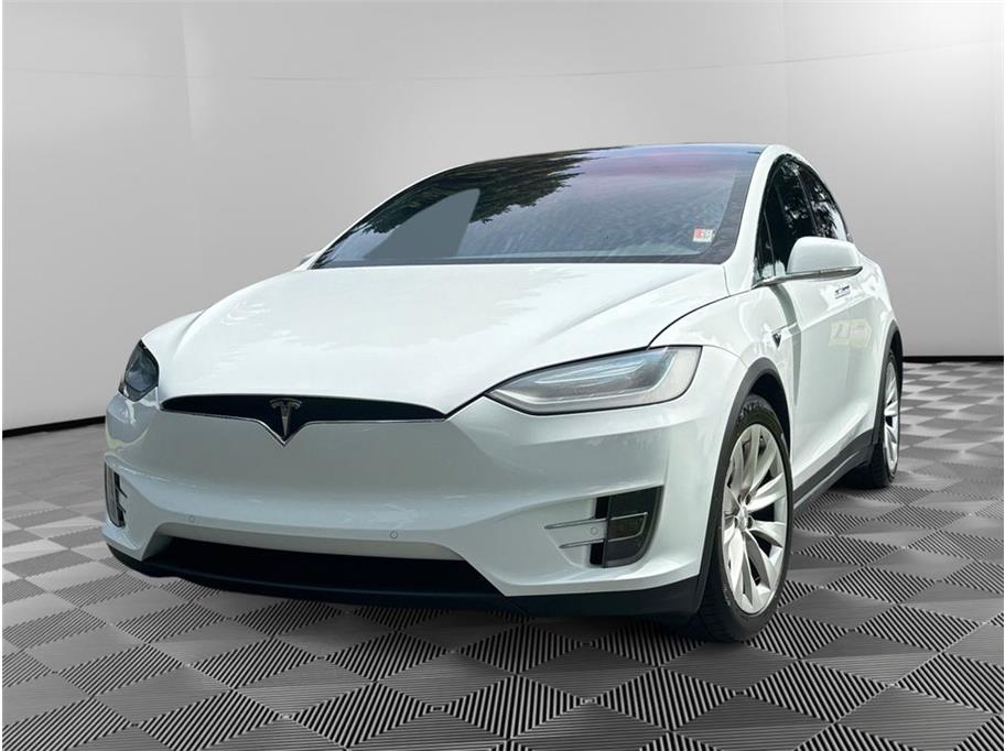 2016 Tesla Model X from Legend Auto Sales, Inc.