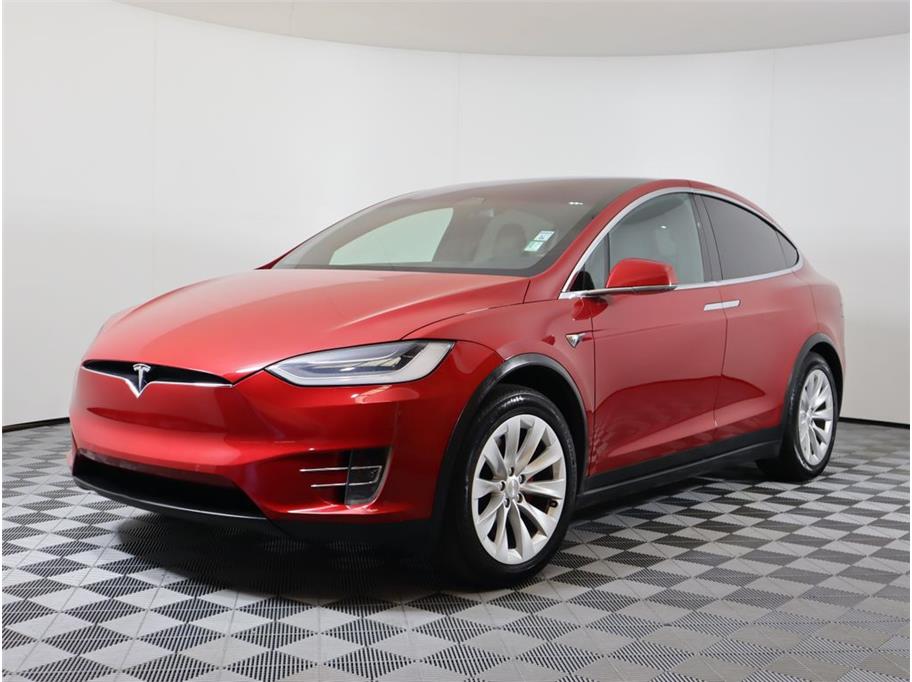 2019 Tesla Model X from Legend Auto Sales, Inc.