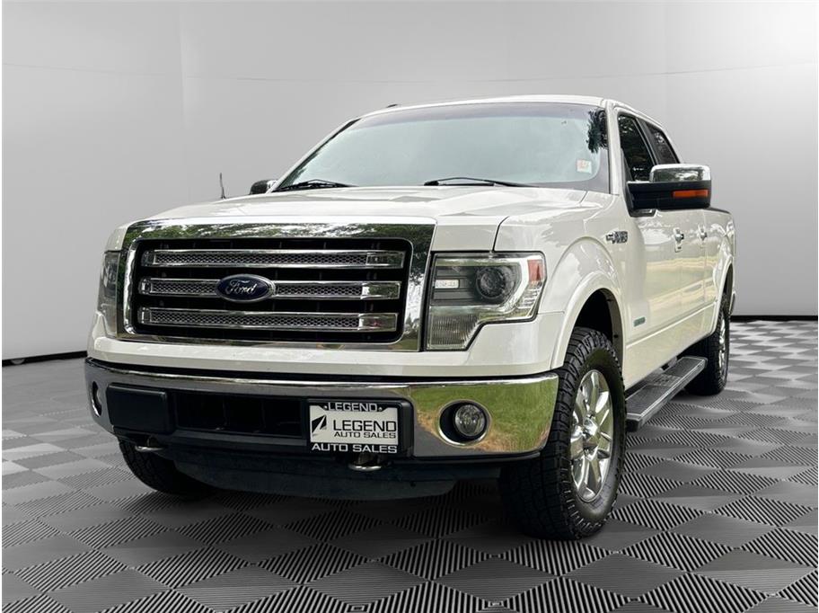 2014 Ford F150 SuperCrew Cab from Legend Auto Sales, Inc.