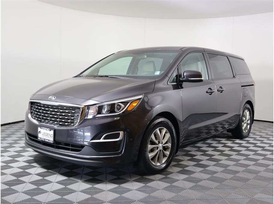 2021 Kia Sedona from Legend Auto Sales Inc