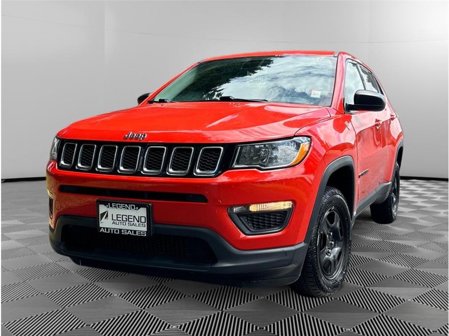 2018 Jeep Compass from Legend Auto Sales, Inc.