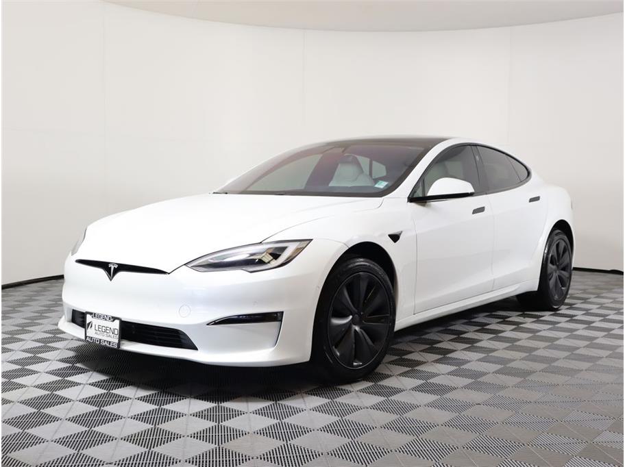 2022 Tesla Model S from Legend Auto Sales Inc