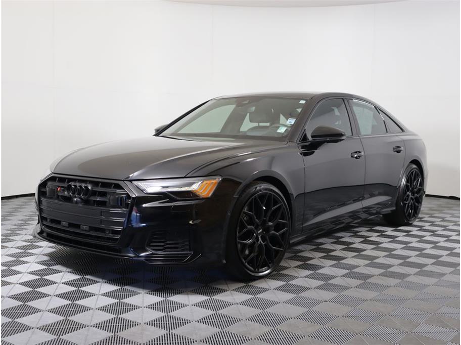 2021 Audi S6 from Legend Auto Sales Inc