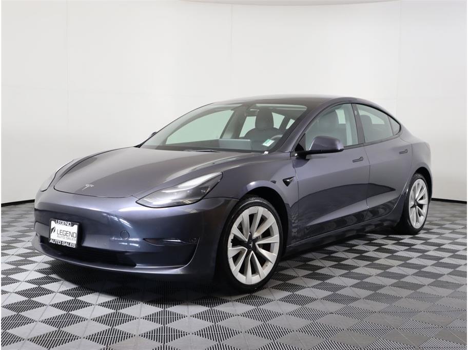 2022 Tesla Model 3 from Legend Auto Sales, Inc.