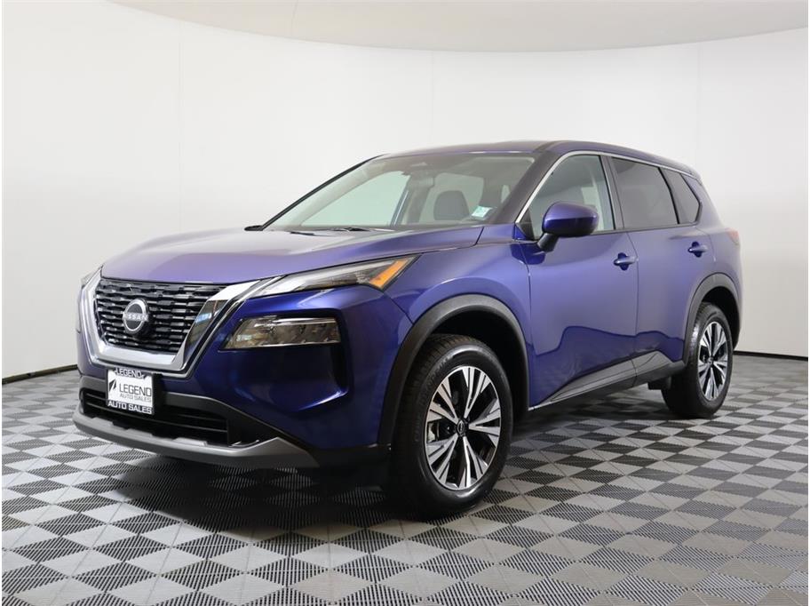 2023 Nissan Rogue from Legend Auto Sales Inc