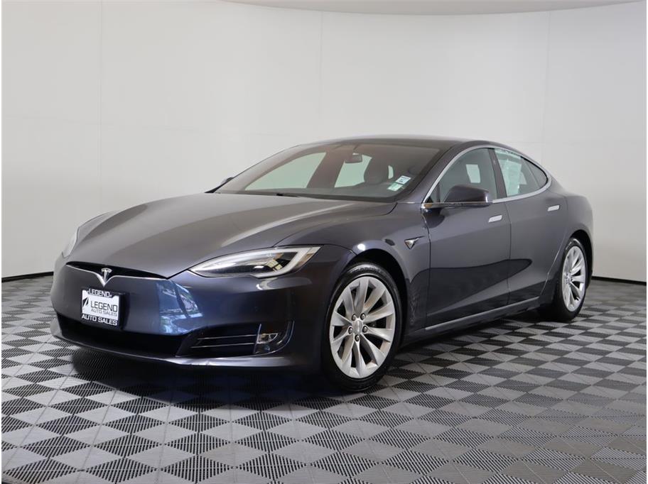2017 Tesla Model S from Legend Auto Sales Inc