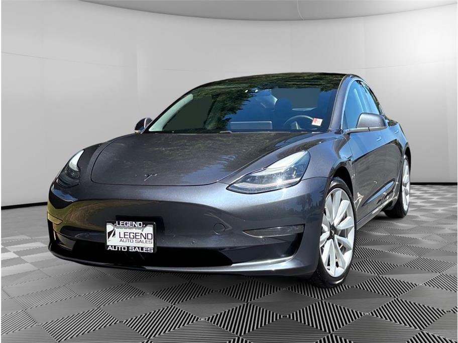 2020 Tesla Model 3 from Legend Auto Sales, Inc.