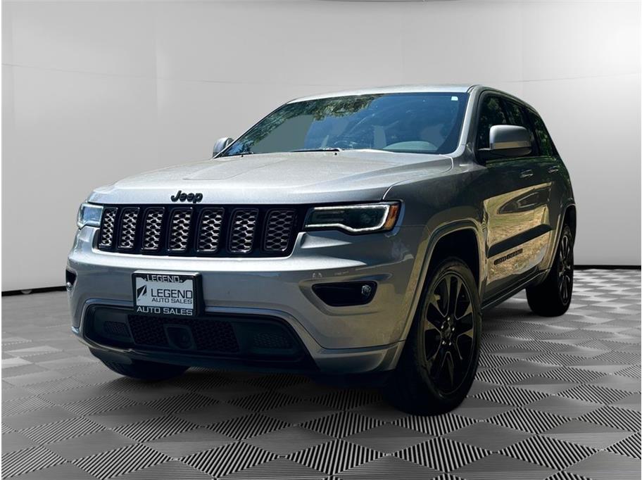 2021 Jeep Grand Cherokee from Legend Auto Sales, Inc.