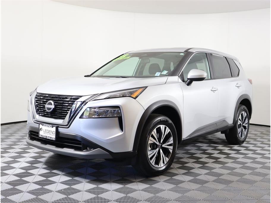 2023 Nissan Rogue from Legend Auto Sales, Inc.