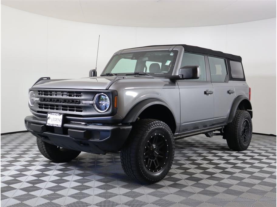 2021 Ford Bronco from Legend Auto Sales Inc