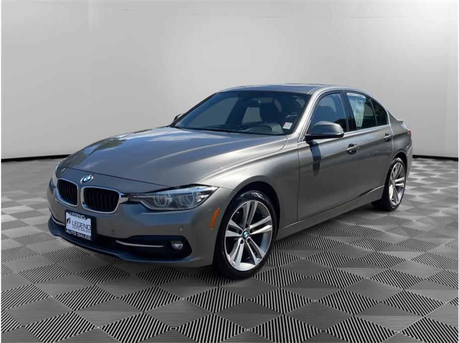 2018 BMW 3 Series from Legend Auto Sales, Inc.