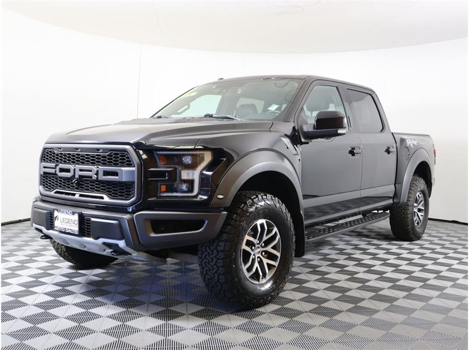 2017 Ford F150 SuperCrew Cab from Legend Auto Sales Inc
