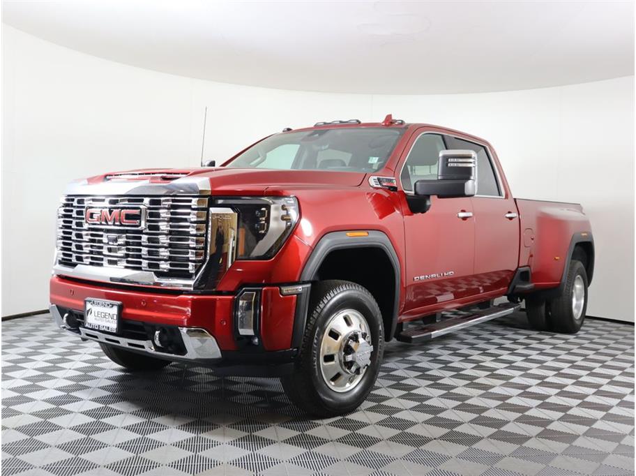 2024 GMC Sierra 3500 HD Crew Cab from Legend Auto Sales Inc