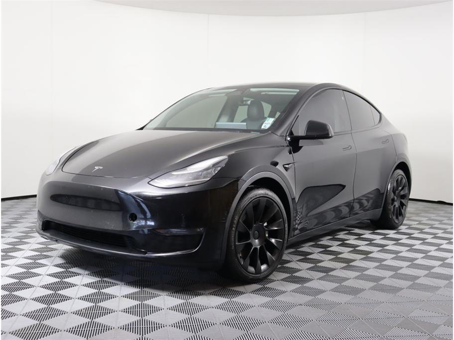 2021 Tesla Model Y from Legend Auto Sales Inc