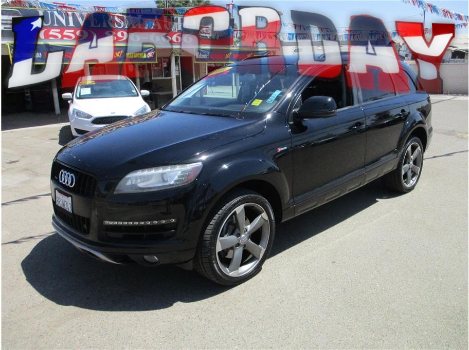 2014 Audi Q7 from Universal Auto