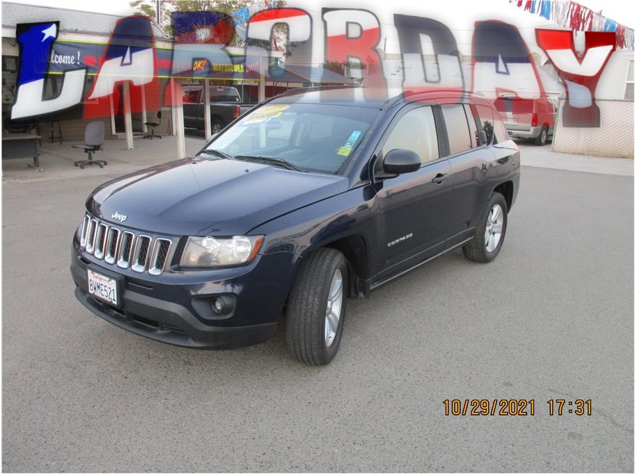 2015 Jeep Compass from Universal Auto