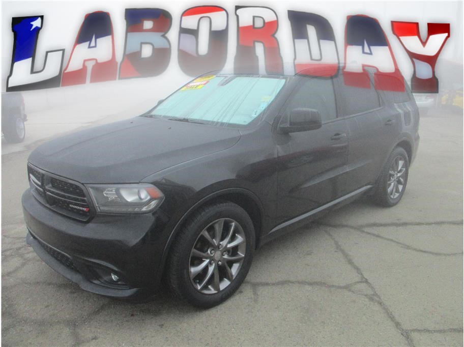 2015 Dodge Durango from Universal Auto