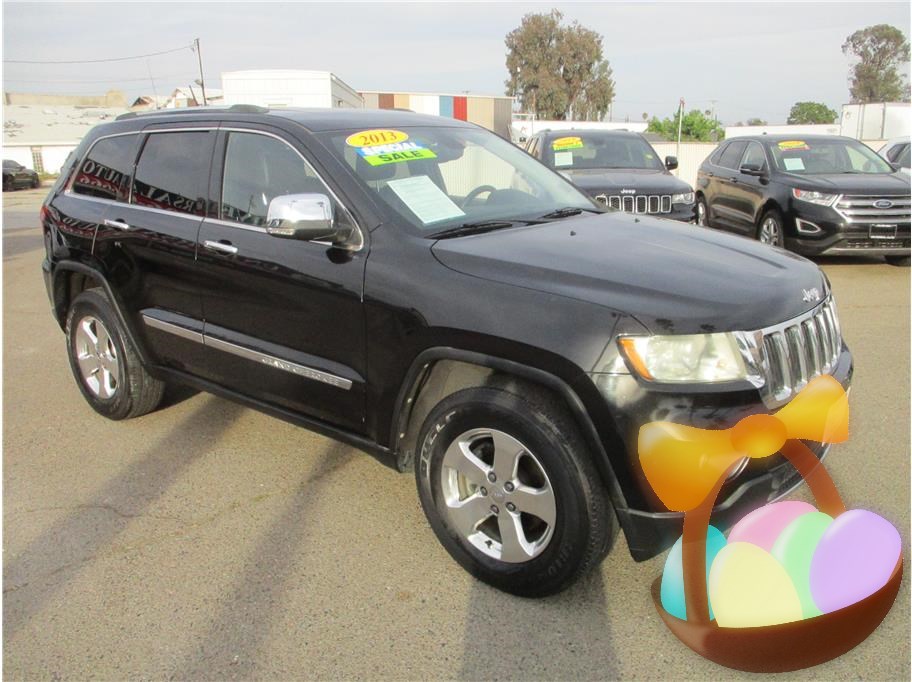 2013 Jeep Grand Cherokee from Universal Auto