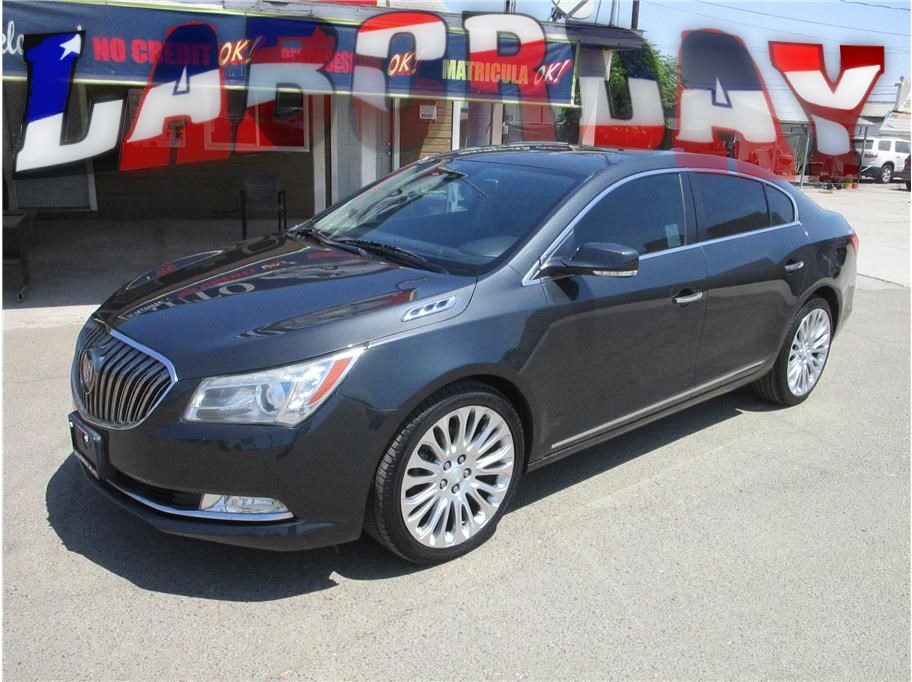 2015 Buick LaCrosse from Universal Auto