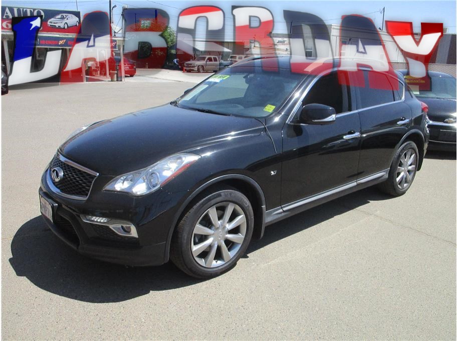 2016 Infiniti QX50 from Universal Auto