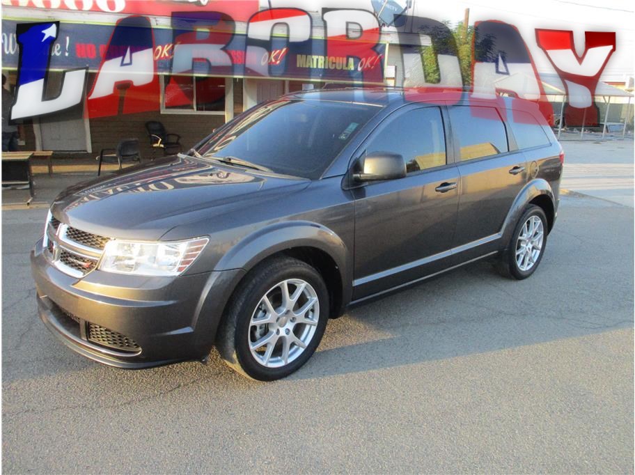 2016 Dodge Journey from Universal Auto