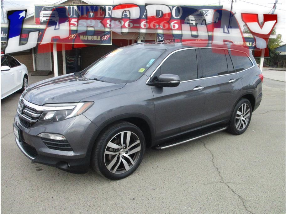 2016 Honda Pilot from Universal Auto