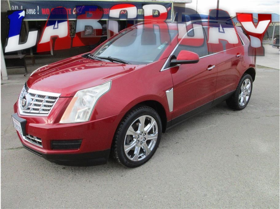 2015 Cadillac SRX from Universal Auto