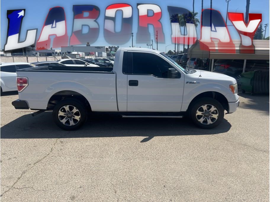 2013 Ford F150 Regular Cab from Universal Auto