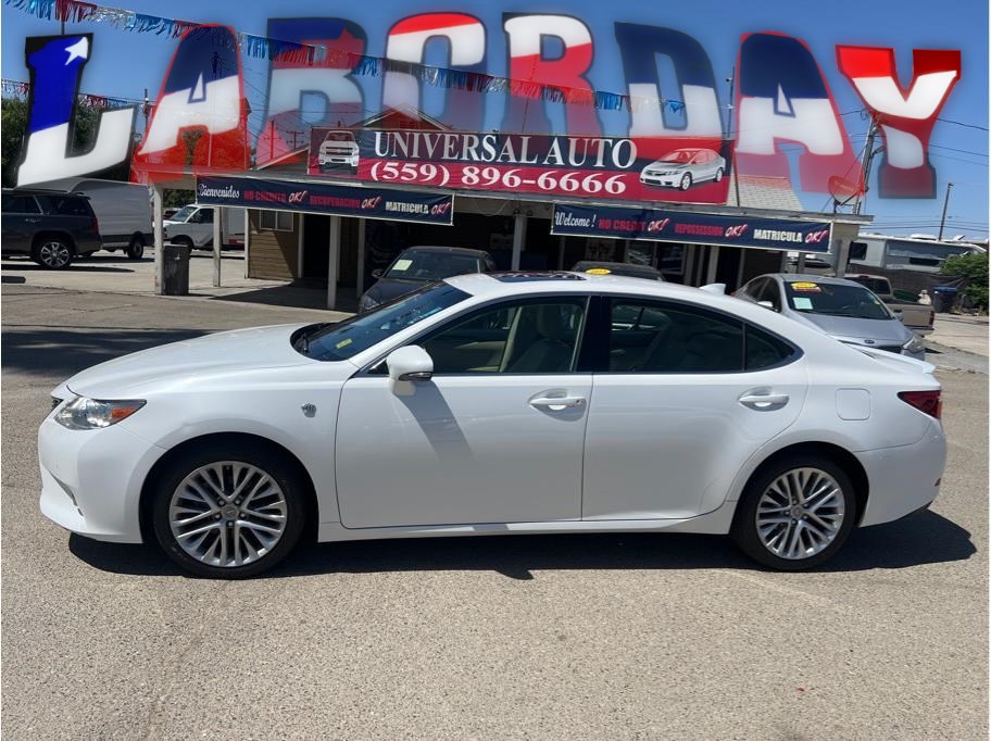 2015 Lexus ES from Universal Auto