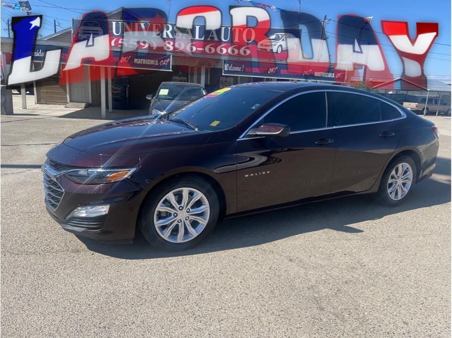 2021 Chevrolet Malibu from Universal Auto