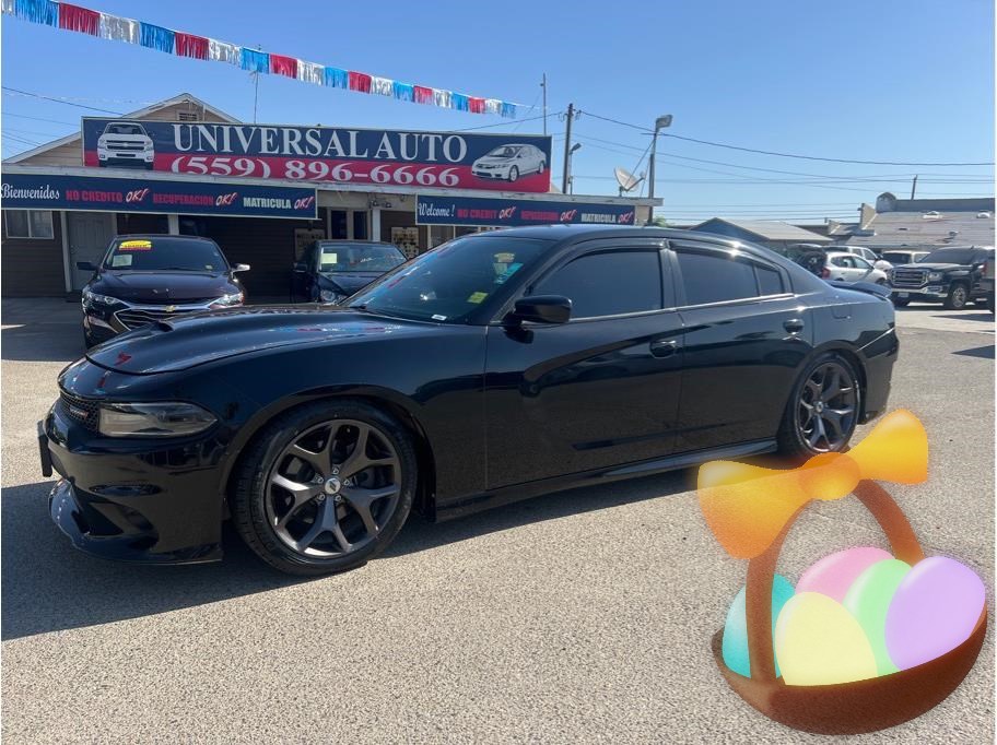 2019 Dodge Charger from Universal Auto