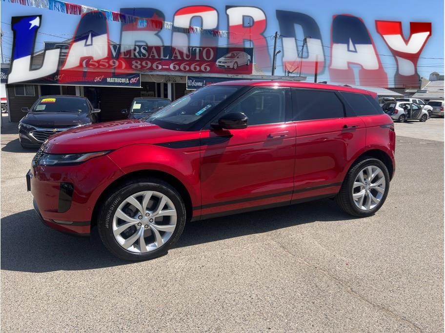 2020 Land Rover Range Rover Evoque from Universal Auto